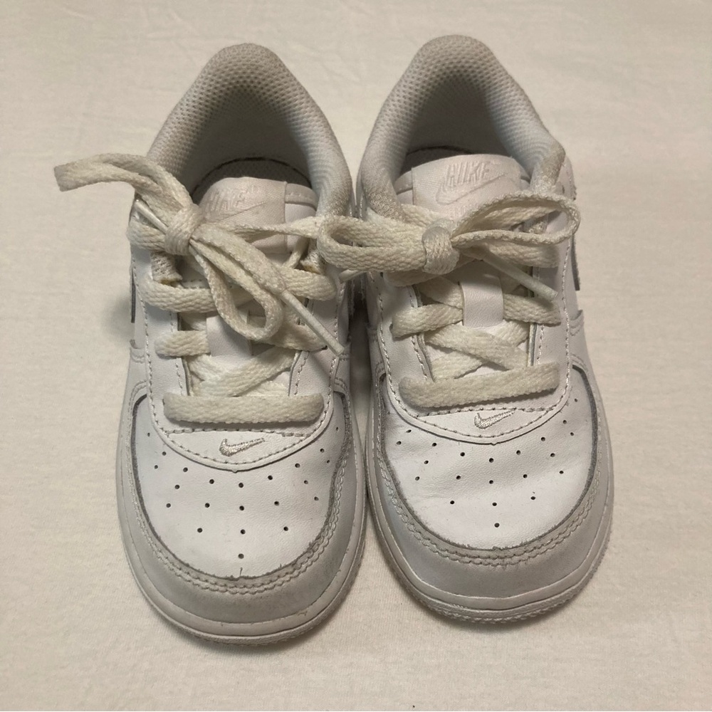 Nike Kids Classic White Sneakers